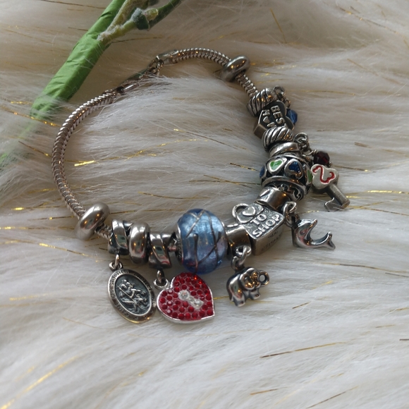 Kay Jewelers Jewelry - Kay Jewelers Memory Bracelet